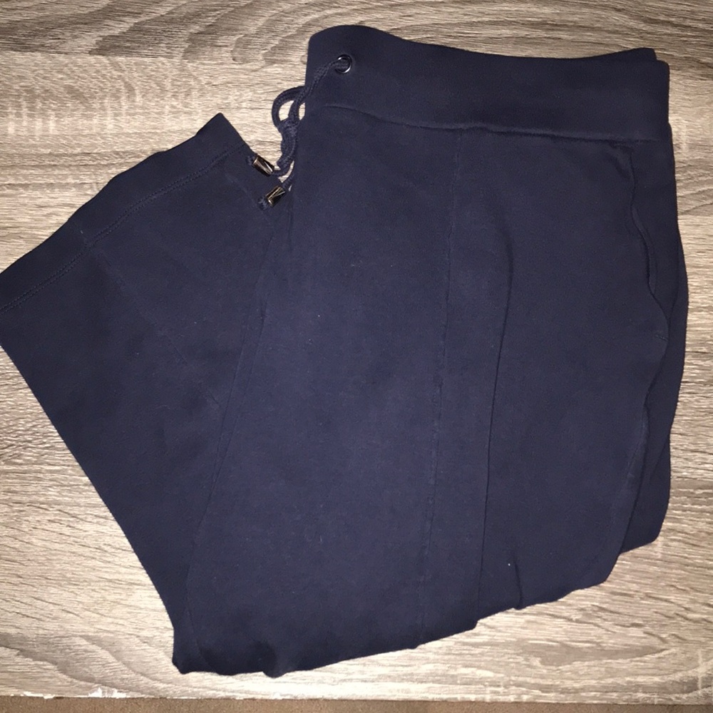 Croft and Barrow Petite Stretch PXL Capris Sweatpants